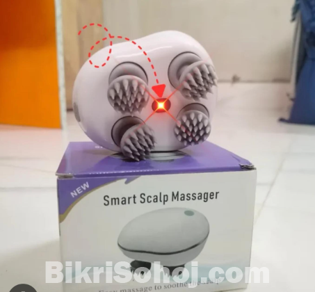 Smart Scalp Massager
